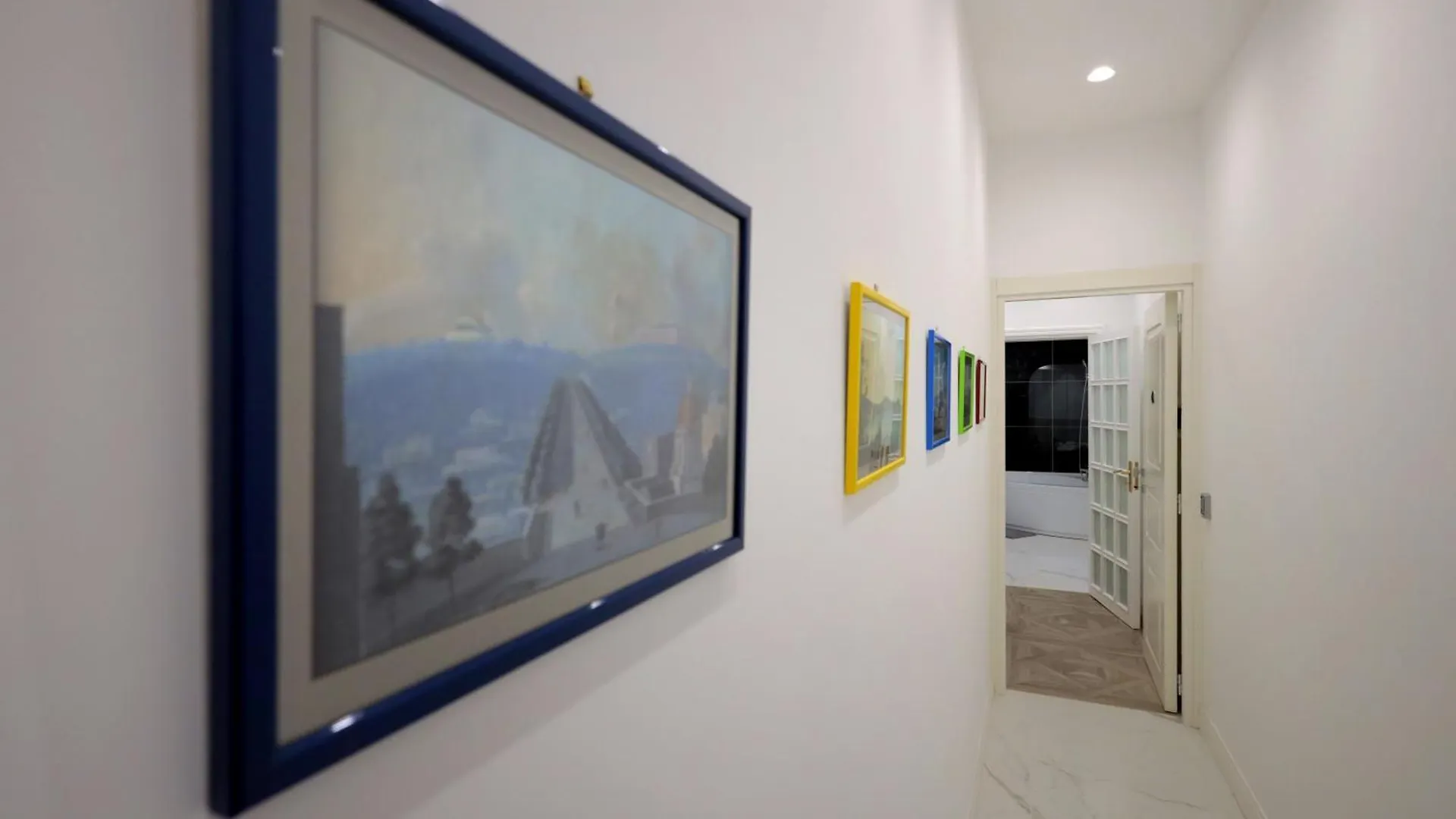 Relais Santa Lucia Sul Mare, Napoli Hotel Guest house Naples