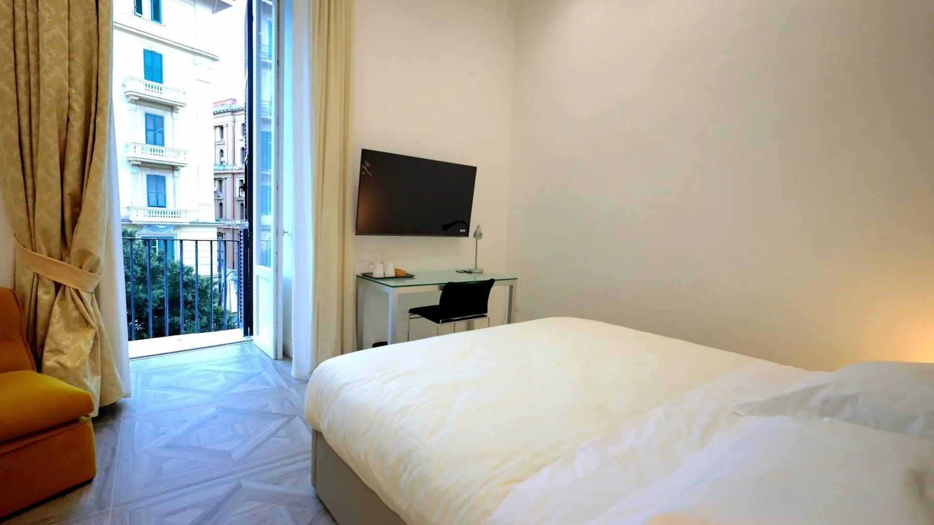 Relais Santa Lucia Sul Mare, Napoli Hotel Italy