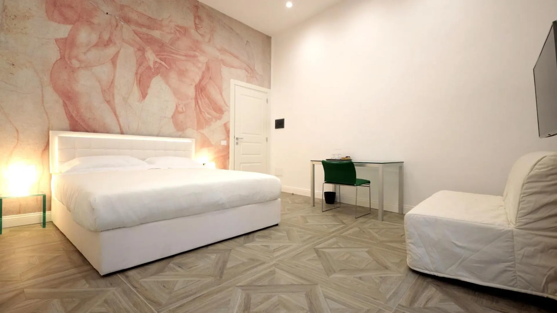 Relais Santa Lucia Sul Mare, Napoli Hotel Guest house