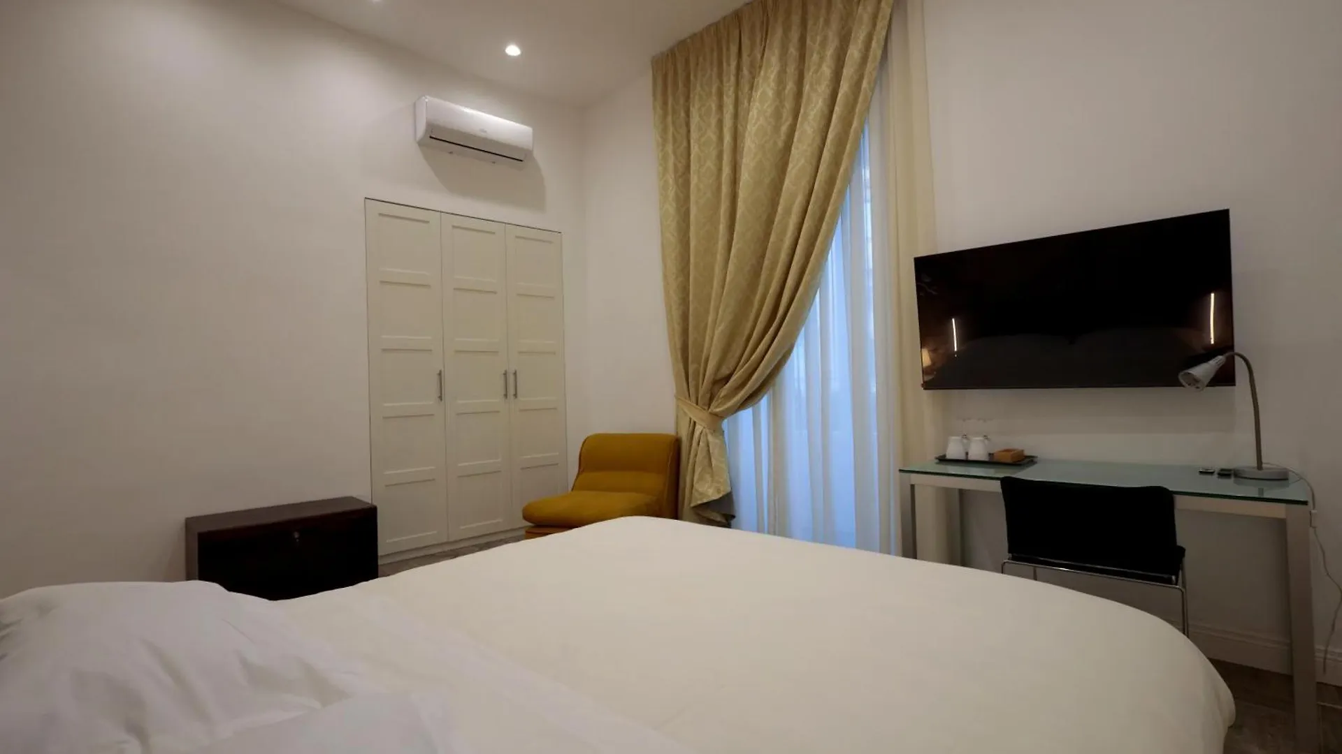 ゲストハウス ホテル Relais Santa Lucia Sul Mare, Napoli