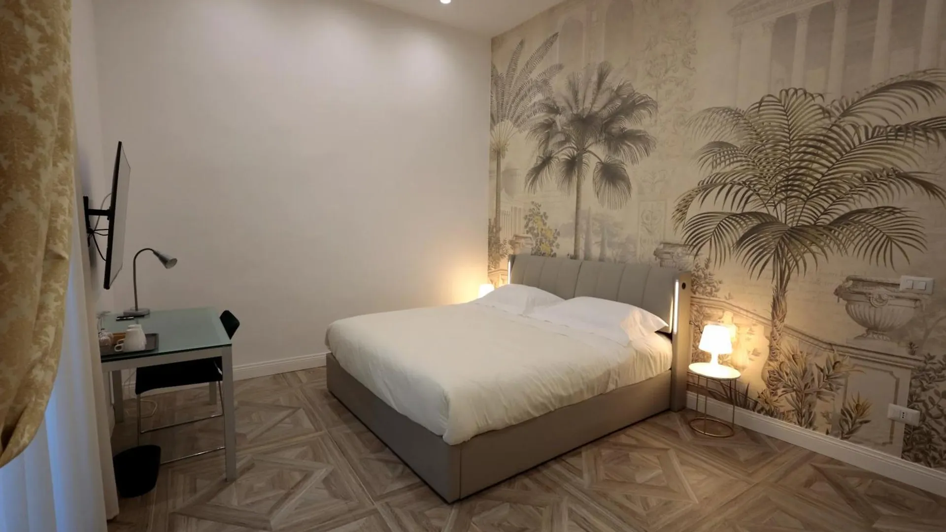ホテル Relais Santa Lucia Sul Mare, Napoli ゲストハウス ナポリ