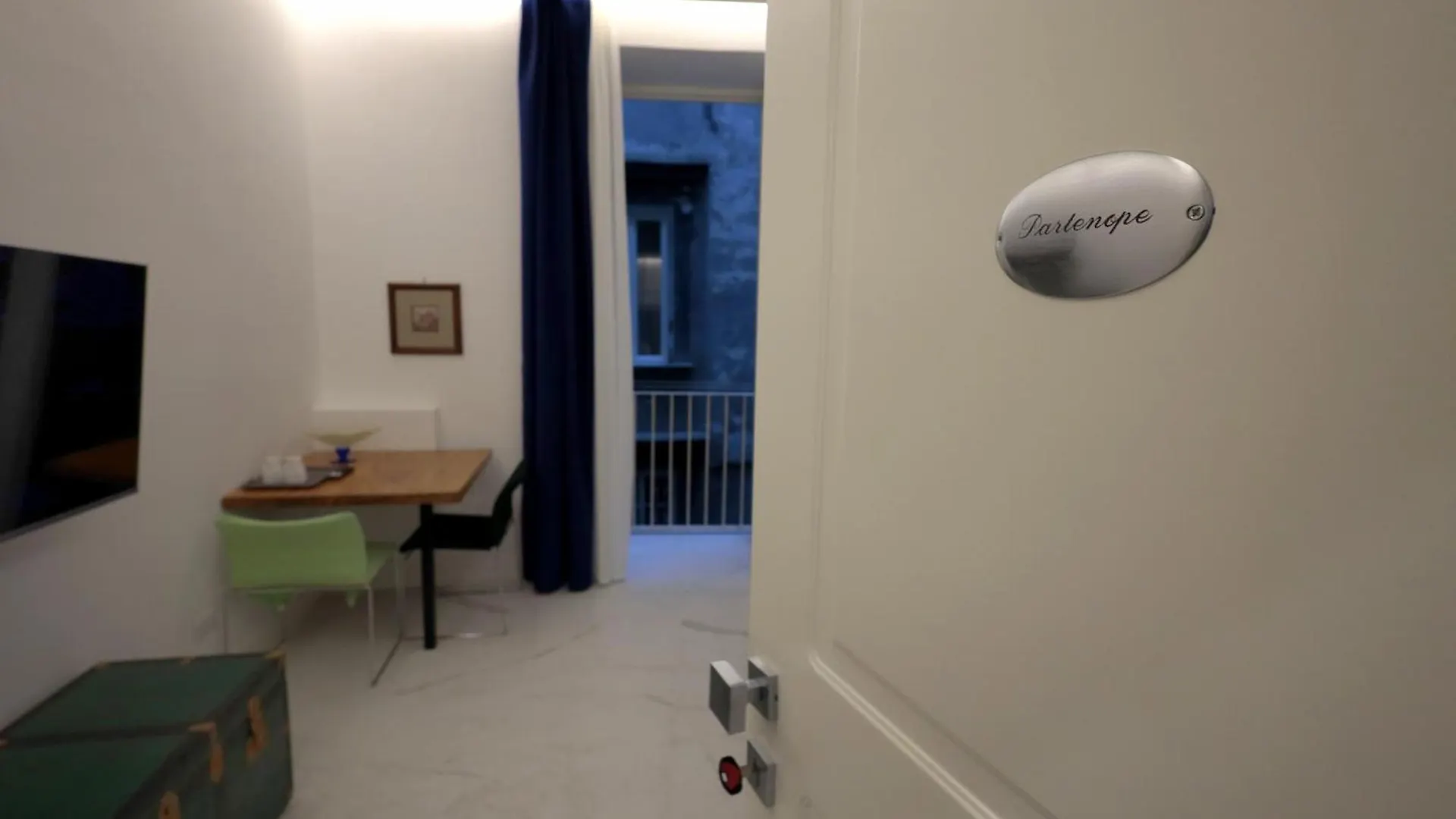 ゲストハウス ホテル Relais Santa Lucia Sul Mare, Napoli イタリア