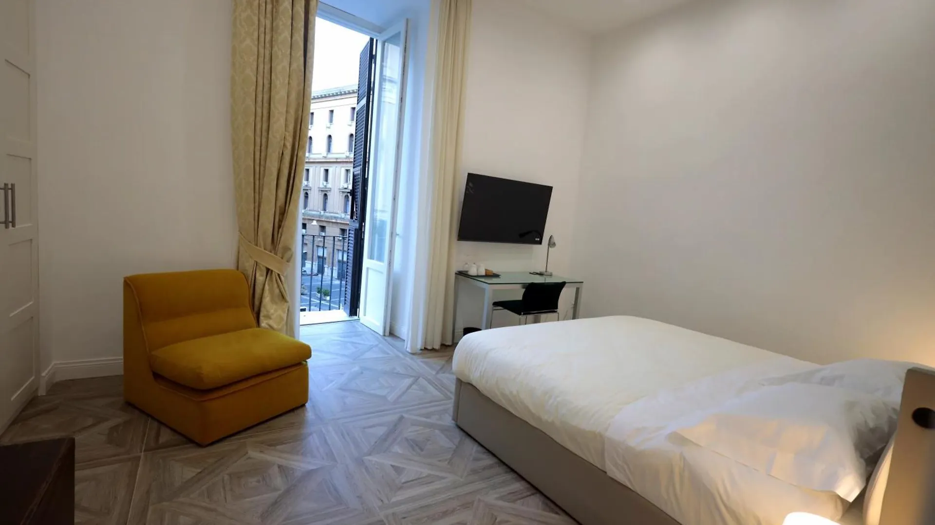 ゲストハウス ホテル Relais Santa Lucia Sul Mare, Napoli
