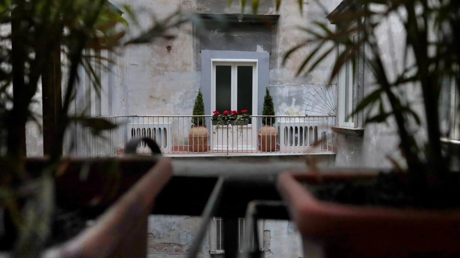 ホテル Relais Santa Lucia Sul Mare, Napoli ゲストハウス ナポリ