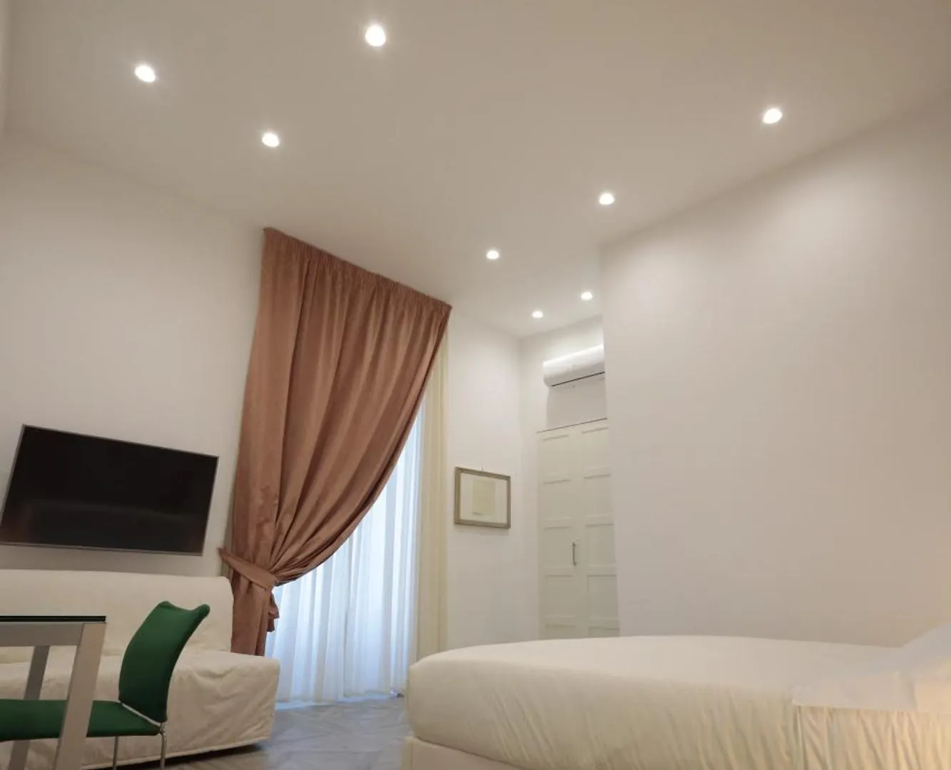 Relais Santa Lucia Sul Mare, Napoli Hotel