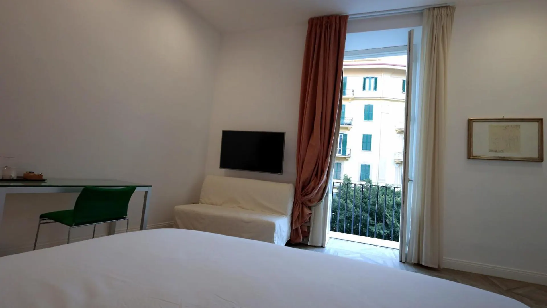 Relais Santa Lucia Sul Mare, Napoli Hotel 0*, Naples