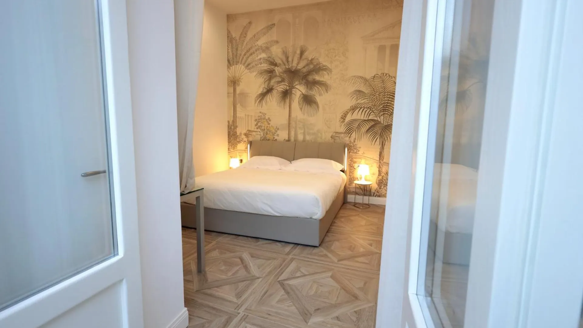 Relais Santa Lucia Sul Mare, Napoli Hotel Italy