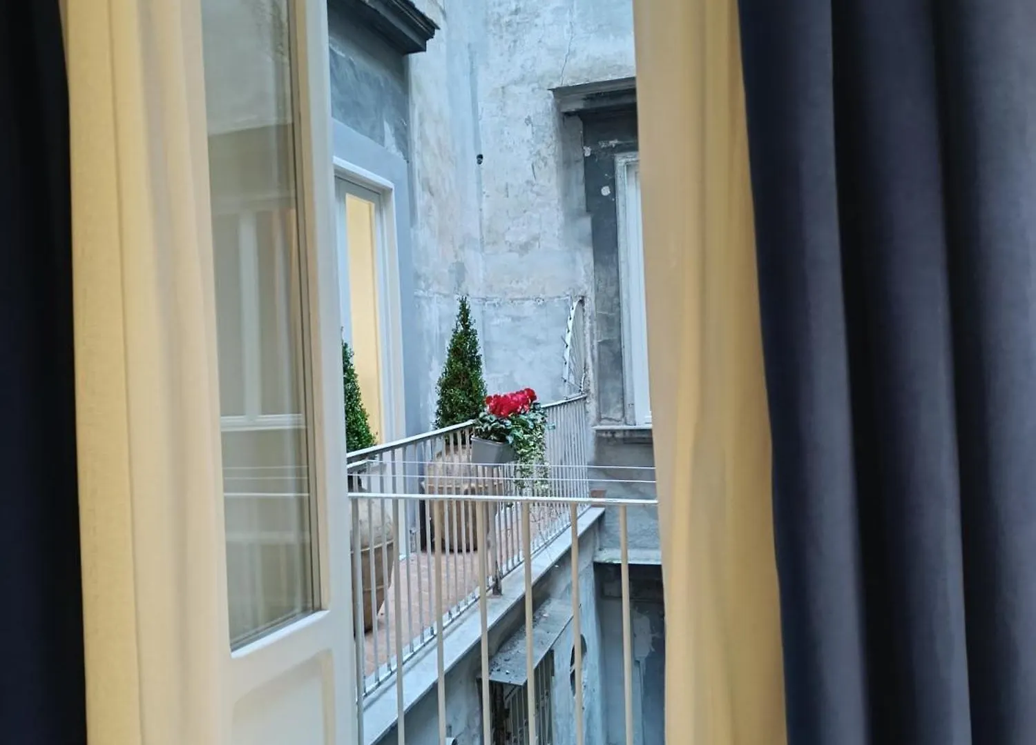 Relais Santa Lucia Sul Mare, Napoli Hotel 0*, Naples