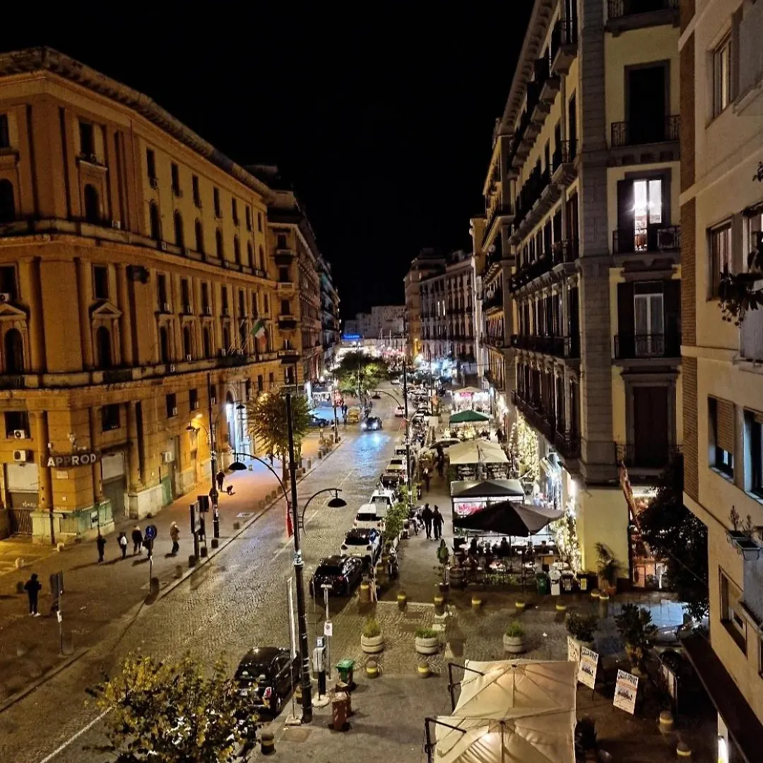 Guest house Relais Santa Lucia Sul Mare, Napoli Hotel
