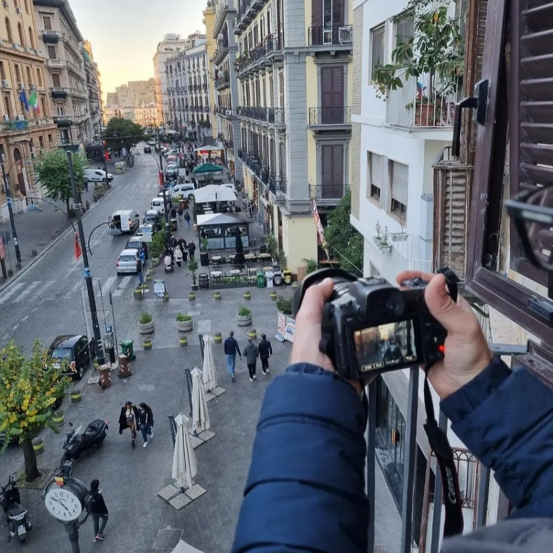Relais Santa Lucia Sul Mare, Napoli Hotel Guest house Naples