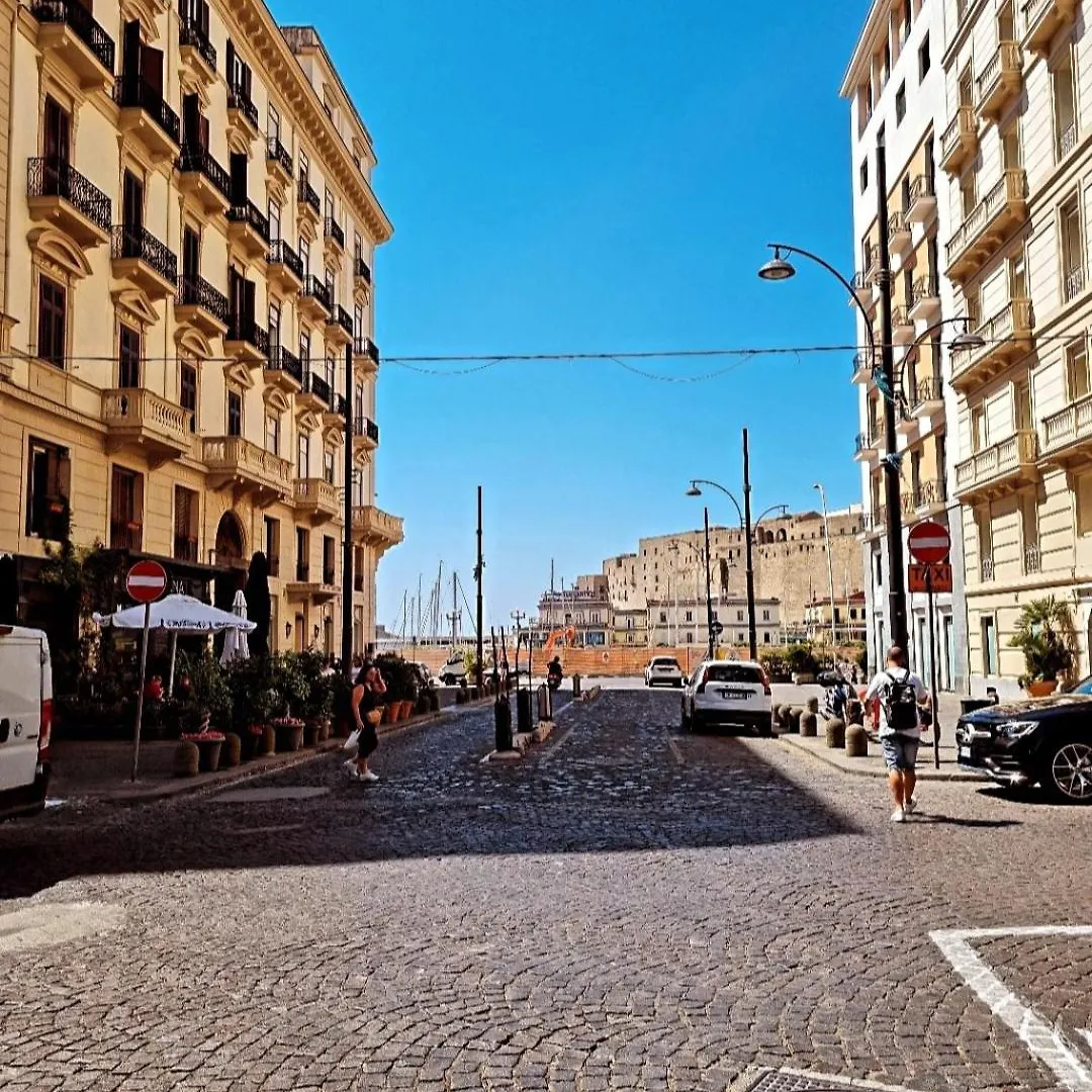 Guest house Relais Santa Lucia Sul Mare, Napoli Hotel