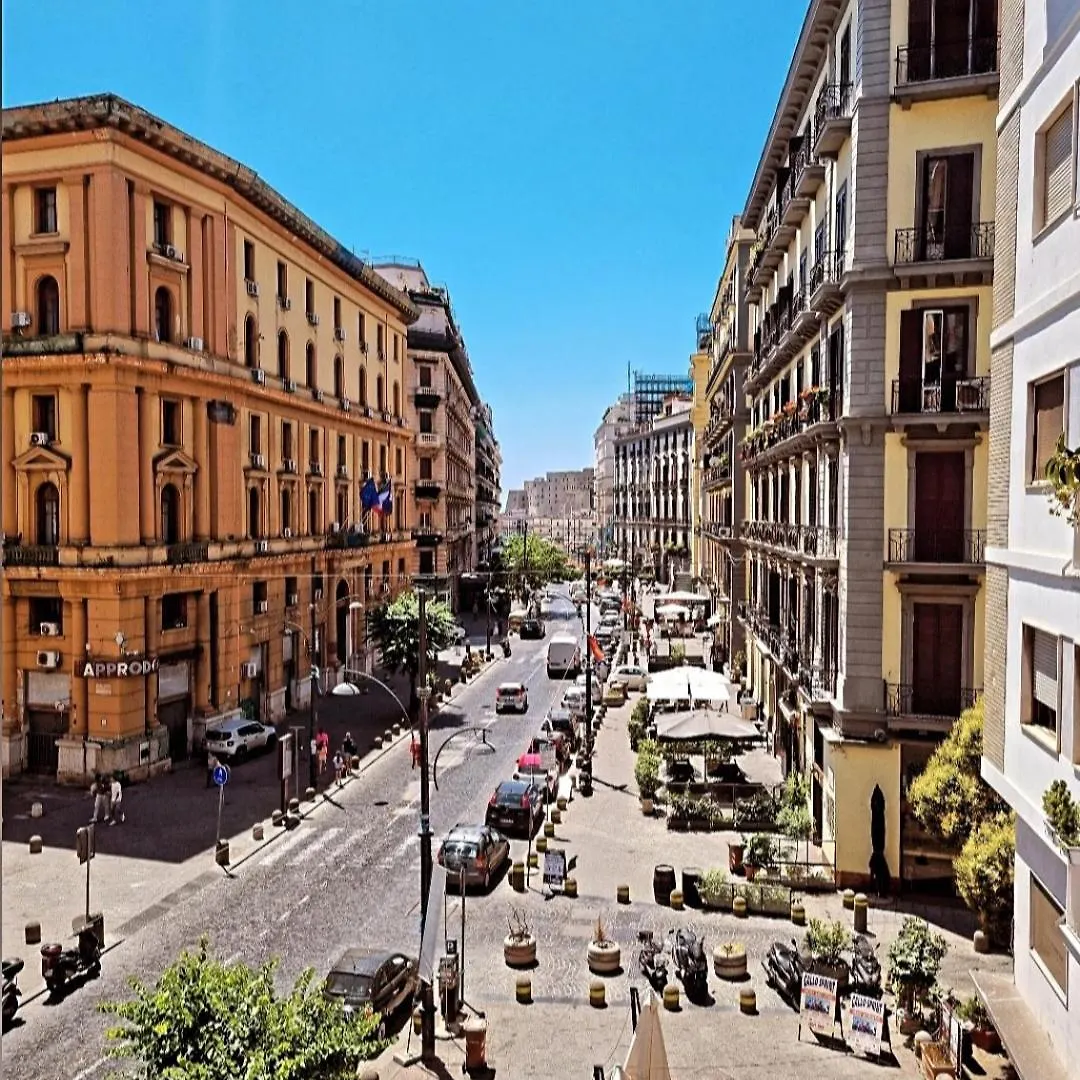 Relais Santa Lucia Sul Mare, Napoli Hotel Naples