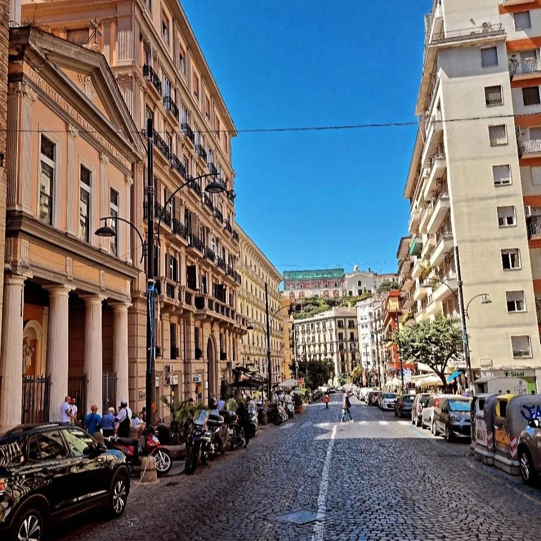 Relais Santa Lucia Sul Mare, Napoli Hotel Italy